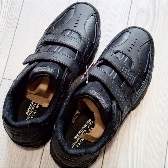 (T-3989)  Skechers Men's Afterburn Memory Fit-Final Cut Sneaker Sz 13 - Picture 10 of 11